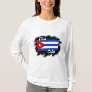 Camiseta Viva Cuba