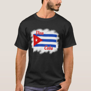 Camiseta Viva Cuba
