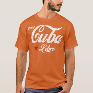 Camiseta Viva Cuba