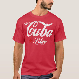 Camiseta Viva Cuba
