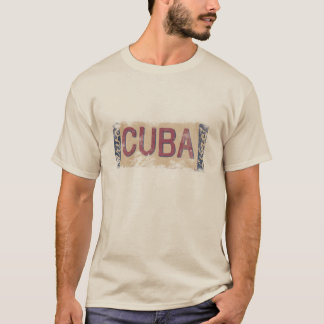 CAMISETA VIVA CUBA LIBRE