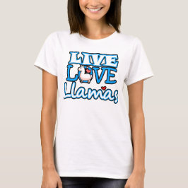 Camiseta viva de las llamas del amor