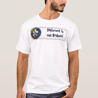 camiseta VIVA de Unpuzzled del edun