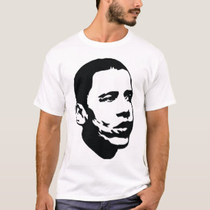 Camiseta VIVA del edun de Obama