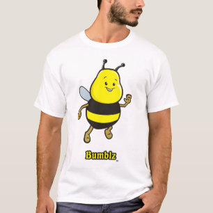 Camiseta VIVA del niño del edun de Bumblz