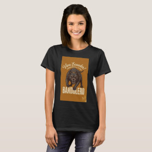 Camiseta Viva Ecuador Bandolero