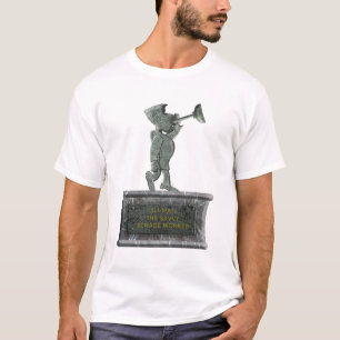 Camiseta  “Viva el trabajador de alcantarillado inteligente