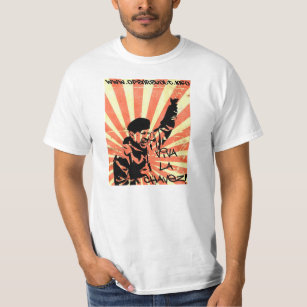 Camiseta ¡Viva Hugo Chavez!
