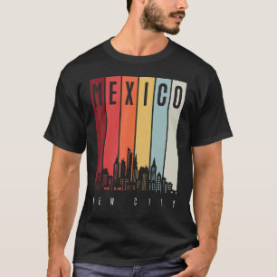 Camiseta Viva la Bandera Mexicana Día de la Independencia M