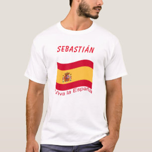 Camiseta Viva la España (España)