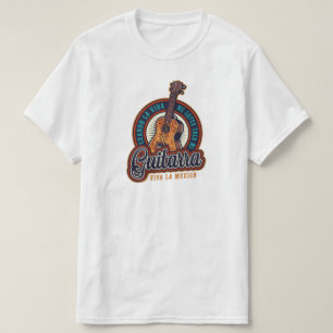 Camiseta viva la méxico