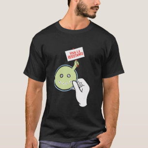Camiseta Viva la resistencia