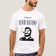 ¡Viva la revolución!