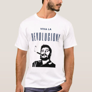 Camiseta ¡Viva la revolución!