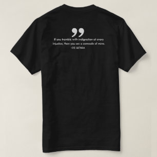 Camiseta Viva la revolución Palestina