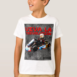 Camiseta viva-la-trevolution