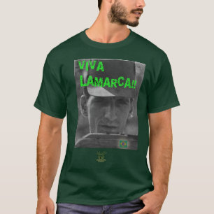 Camiseta Viva Lamarca