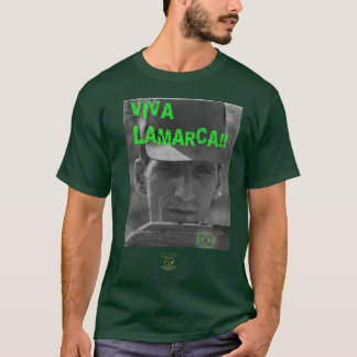 Camiseta Viva Lamarca