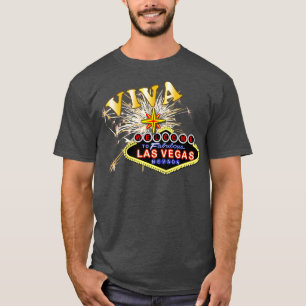 Camiseta Viva Las Vegas