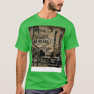Camiseta Viva Las Vegas 2
