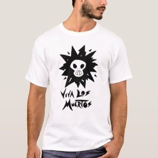 Camiseta Viva Los Muertos