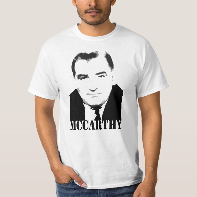Camiseta Viva McCarthy (Anverso)