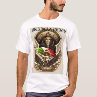 CAMISETA VIVA MÉXICO