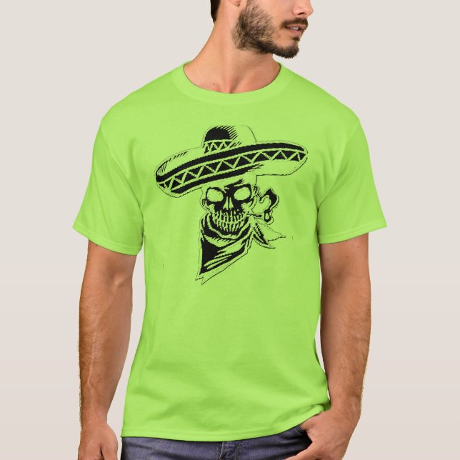 Camiseta Viva México 2,0 (Anverso)