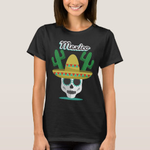 Camiseta Viva México Cinco de Mayo Día de la Independencia 