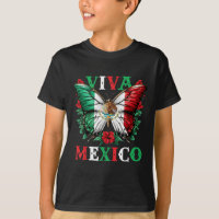 Viva México Día de la Independencia Mexicana