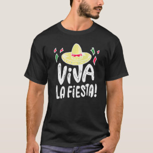 Camiseta Viva México Día de la Independencia Mexicana Amo M