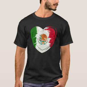 Camiseta Viva México Orgullosa Independencia Mexicana 15 Se