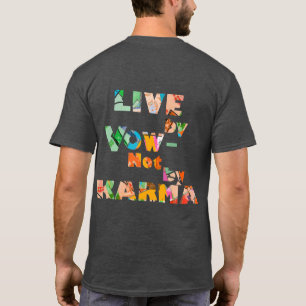 Camiseta Viva por voto: gris oscuro