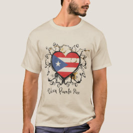 Camiseta Viva Puerto Rico