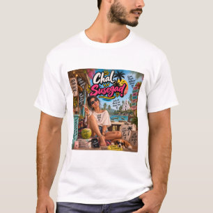 Camiseta ¡Viva Susegad! — Susegad es un Estilo de Vida