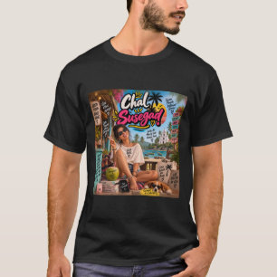 Camiseta ¡Viva Susegad! — Susegad es un Estilo de Vida