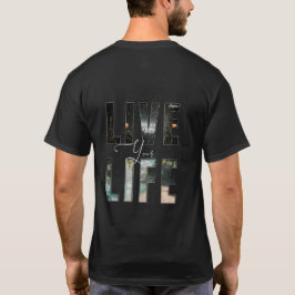 Camiseta Viva tu vida