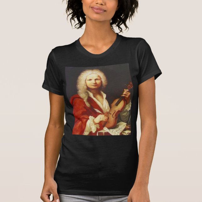 Camiseta Vivaldi (Anverso)