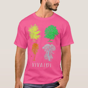 Camiseta Vivaldi Four Seasons 2