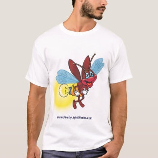 Camiseta Vivaracho la luciérnaga