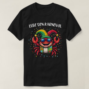 Camiseta Vive el Carnaval – Carnaval Festivo de Colonia