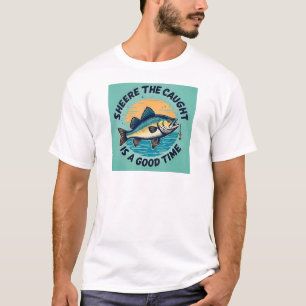Camiseta Vive la Aventura Atrapada