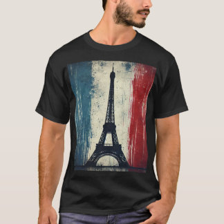 Camiseta ¡Vive la Francia!