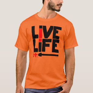Camiseta Vive la Vida, B+