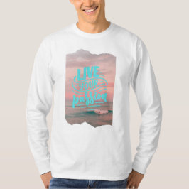 Camiseta vive tu pasión