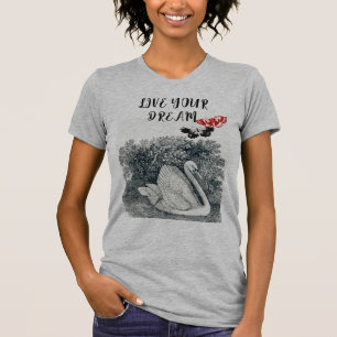 Camiseta Vive tu sueño