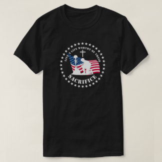 Camiseta Vive una vida digna2 -Vet