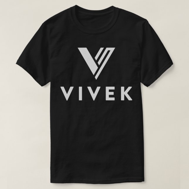 Camiseta Vivek 2024 12 (Diseño del anverso)