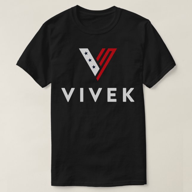 Camiseta Vivek 2024 13 (Diseño del anverso)