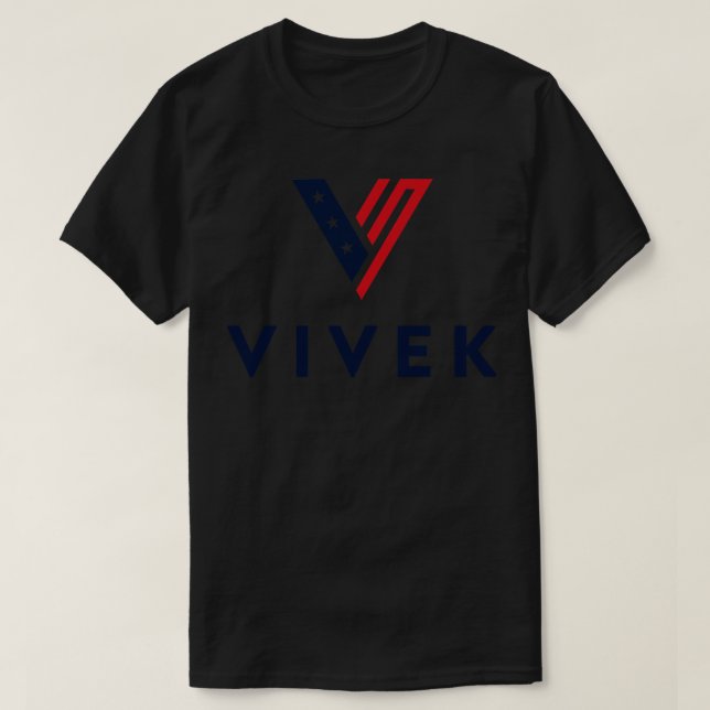 Camiseta Vivek 2024 14 (Diseño del anverso)